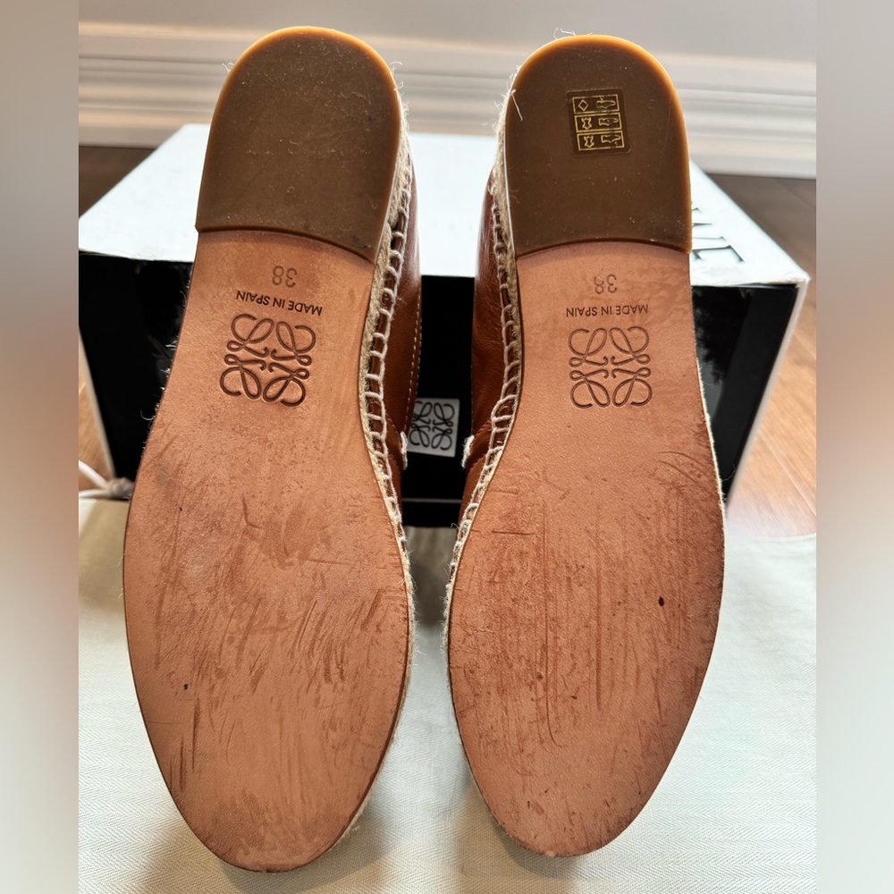 Loewe Tan Espadrilles - Picture 7 of 8
